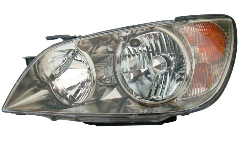 Eagle Eye TY935-A001R Headlight Assembly - Right