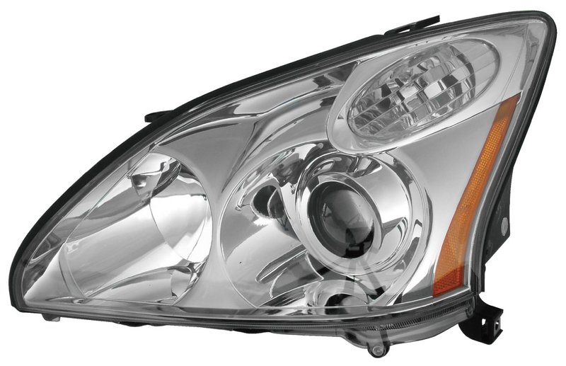 Eagle Eye TY963-A001L Headlight Assembly - Left