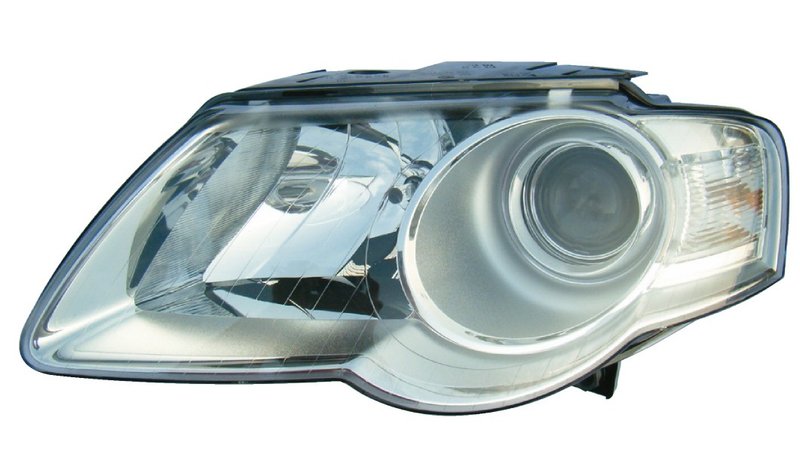 Eagle Eye VK125-B001L Headlight Assembly - Left