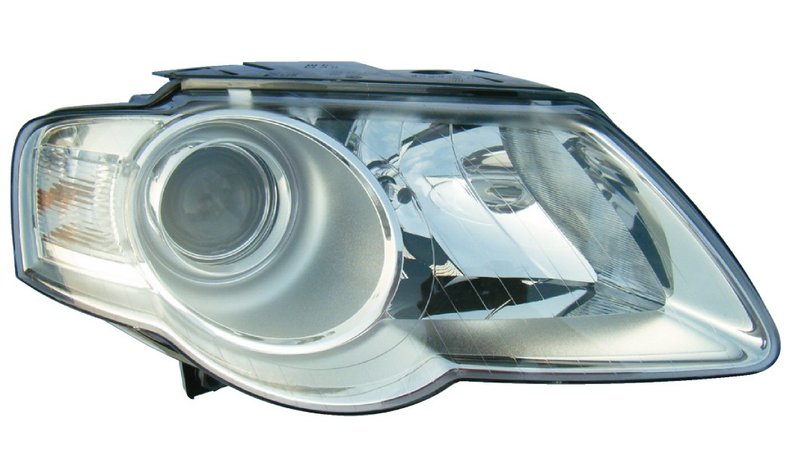 Eagle Eye VK125-B001R Headlight Assembly - Right