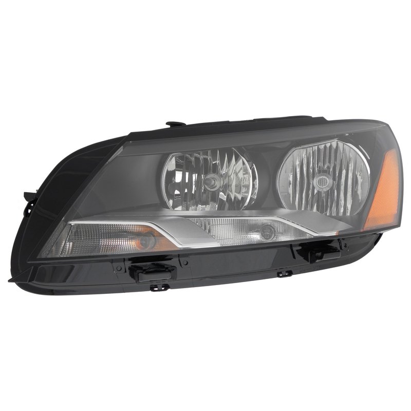 Eagle Eye VK198-B101L Headlight Assembly - Left
