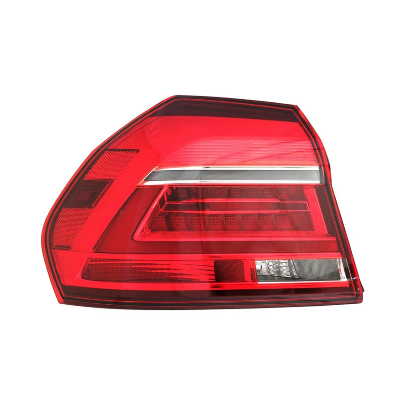 Eagle Eye VK220-B000LCA Tail Light Assembly - Left