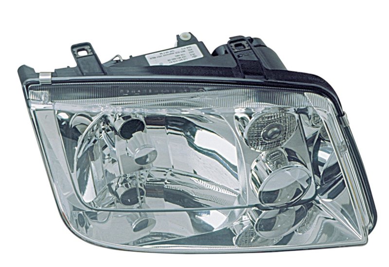 Eagle Eye VW088-A101L Headlight Assembly - Left