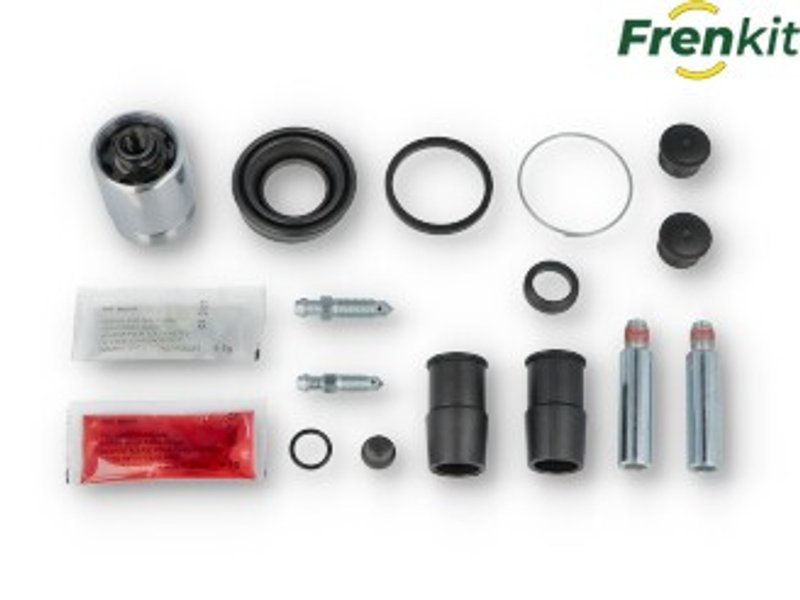 Frenkit 733021 Disc Brake Caliper Repair Kit - Rear