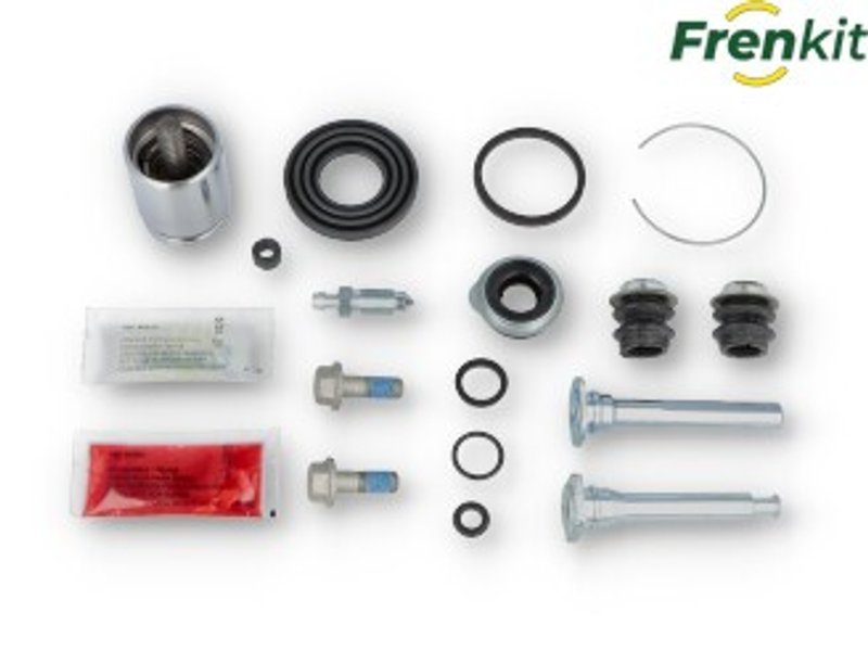 Frenkit 734051 Disc Brake Caliper Repair Kit - Rear
