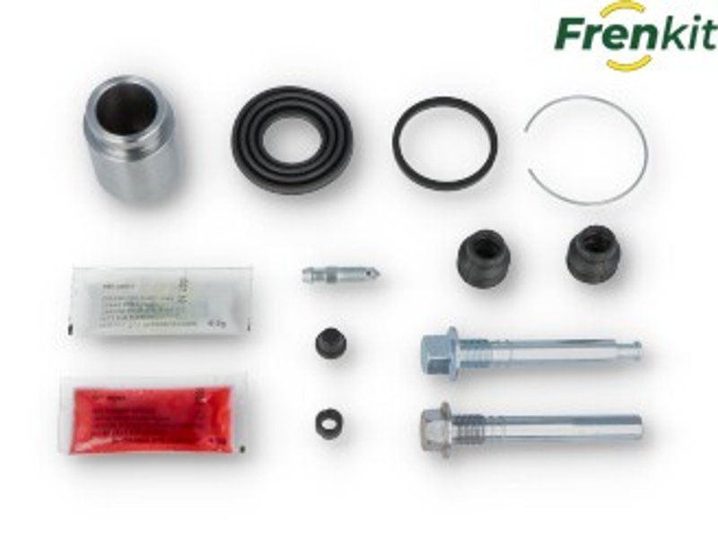 Frenkit 735075 Disc Brake Caliper Repair Kit - Rear