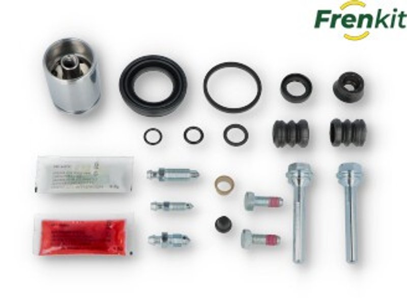 Frenkit 738111 Disc Brake Caliper Repair Kit - Rear