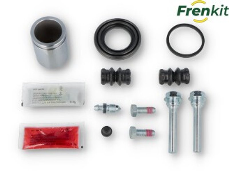 Frenkit 738124 Disc Brake Caliper Repair Kit - Rear