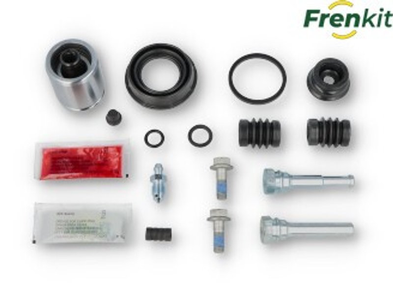 Frenkit 738156 Disc Brake Caliper Repair Kit - Rear