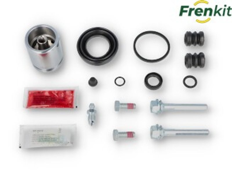 Frenkit 742197 Disc Brake Caliper Repair Kit - Rear