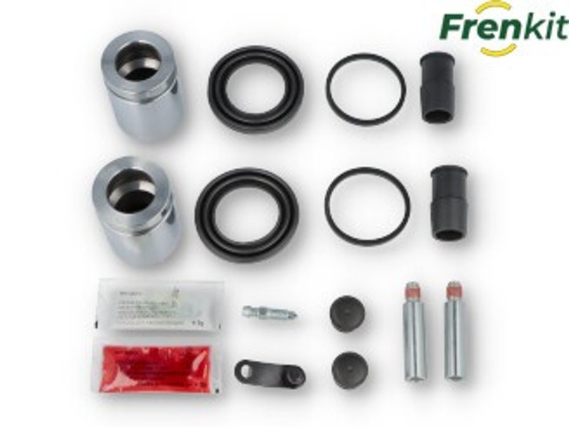Frenkit 742204 Disc Brake Caliper Repair Kit - Front