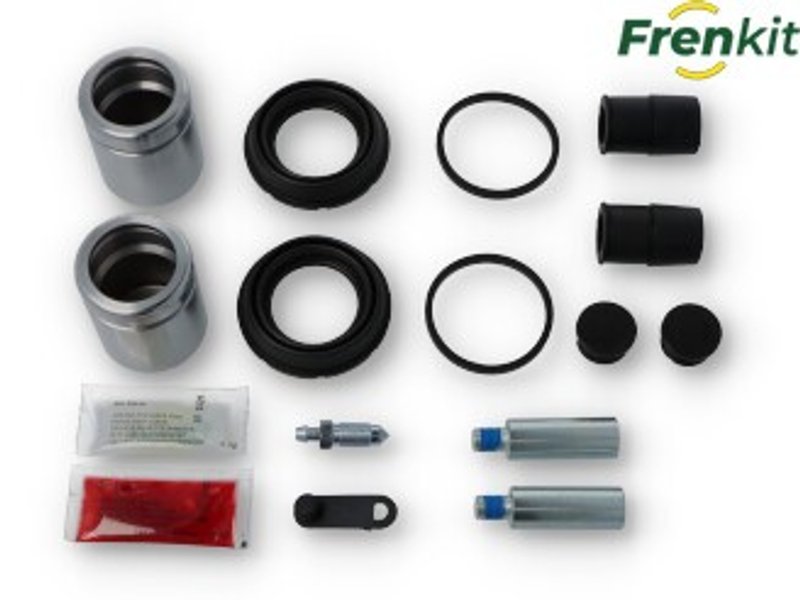 Frenkit 744254 Disc Brake Caliper Repair Kit - Front