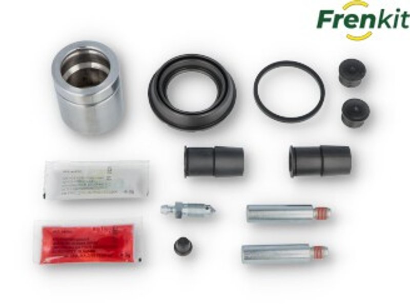 Frenkit 744258 Disc Brake Caliper Repair Kit - Rear