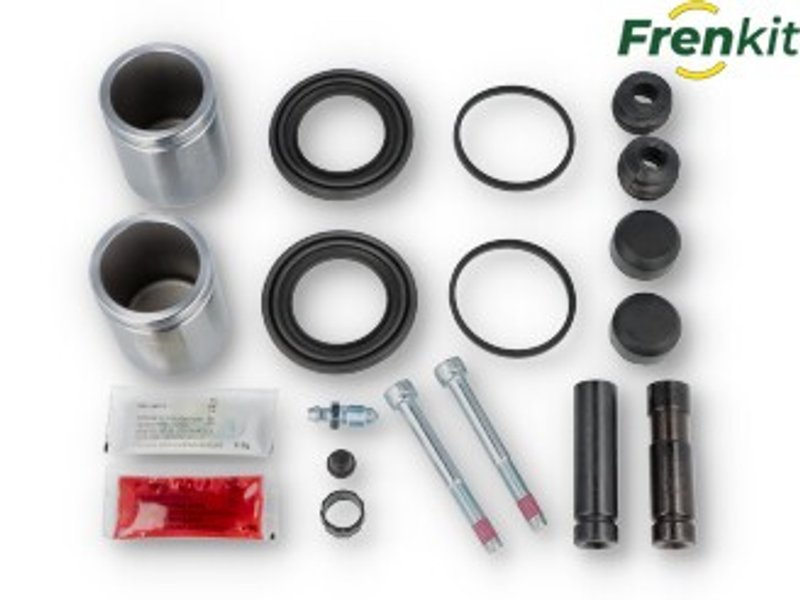 Frenkit 748357 Disc Brake Caliper Repair Kit - Front