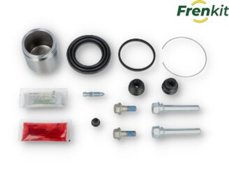 Frenkit 748361 Disc Brake Caliper Repair Kit - Front