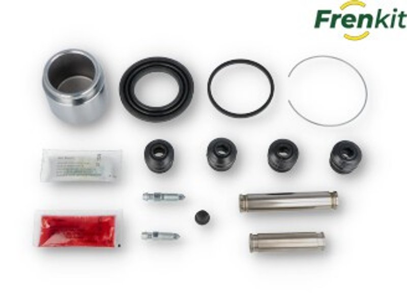 Frenkit 751374 Disc Brake Caliper Repair Kit - Front