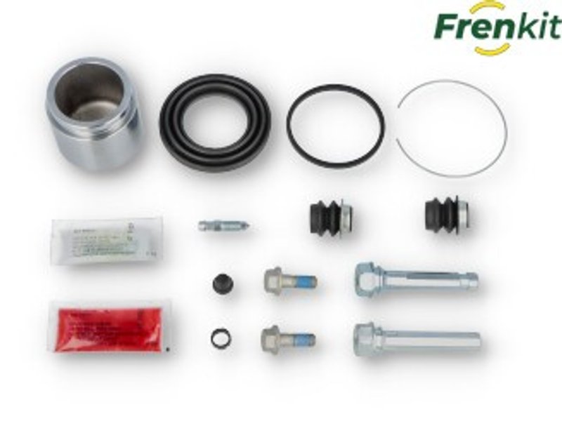 Frenkit 754447 Disc Brake Caliper Repair Kit - Front