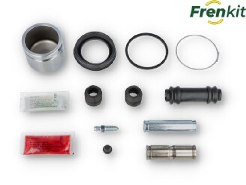 Frenkit 754449 Disc Brake Caliper Repair Kit - Front
