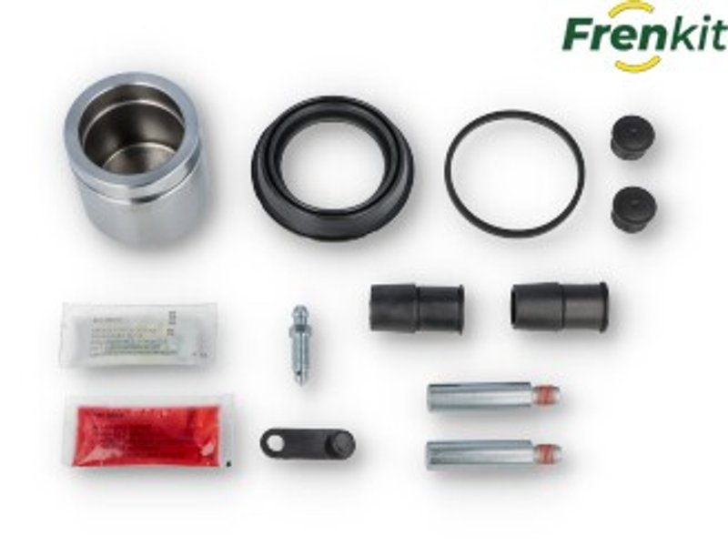Frenkit 757491 Disc Brake Caliper Repair Kit - Front
