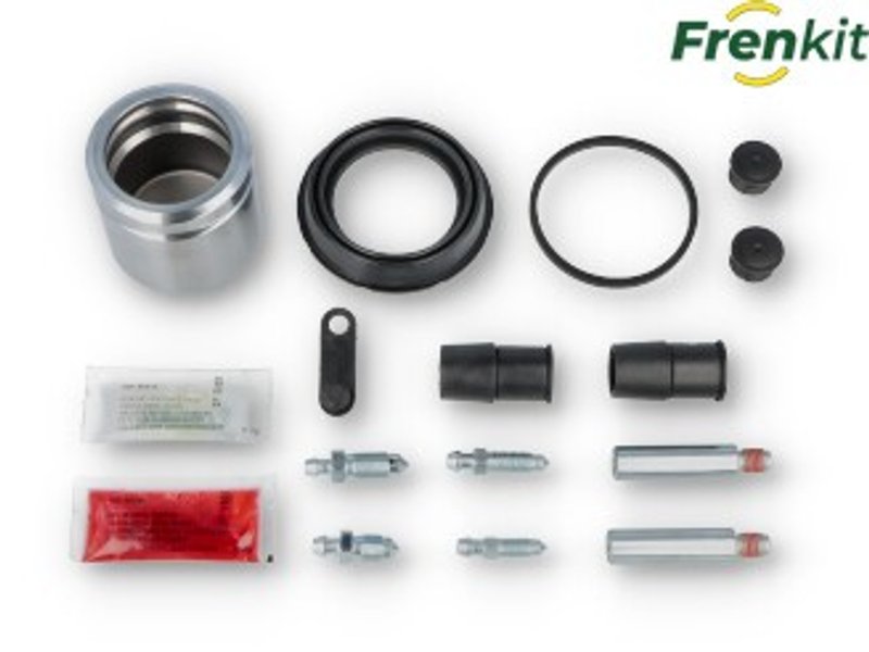 Frenkit 757492 Disc Brake Caliper Repair Kit - Front