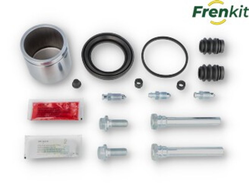Frenkit 757498 Disc Brake Caliper Repair Kit - Front