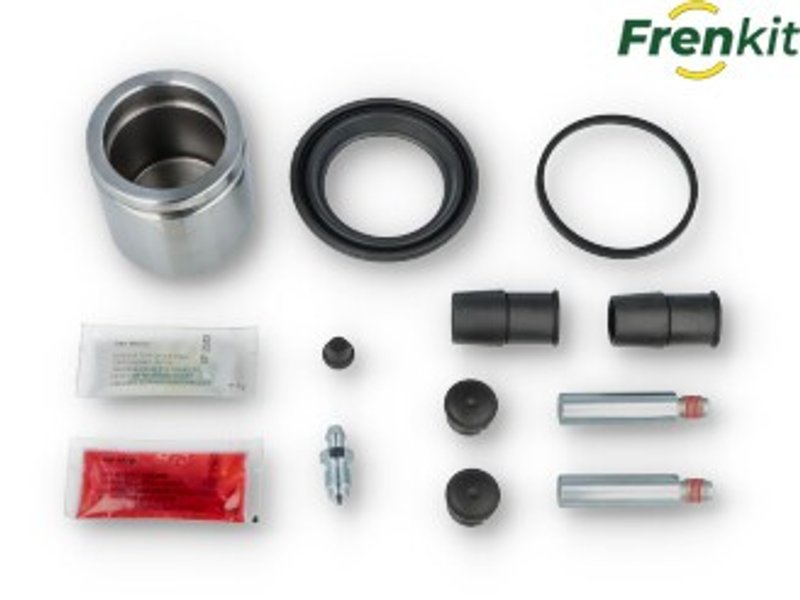 Frenkit 757501 Disc Brake Caliper Repair Kit - Front