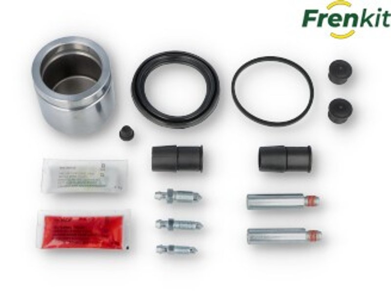 Frenkit 760553 Disc Brake Caliper Repair Kit - Front
