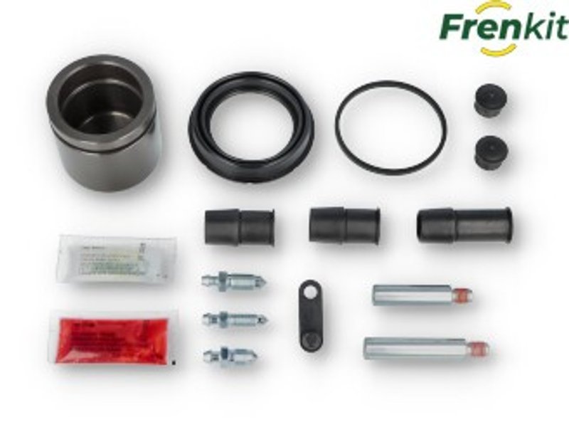 Frenkit 760563 Disc Brake Caliper Repair Kit - Front