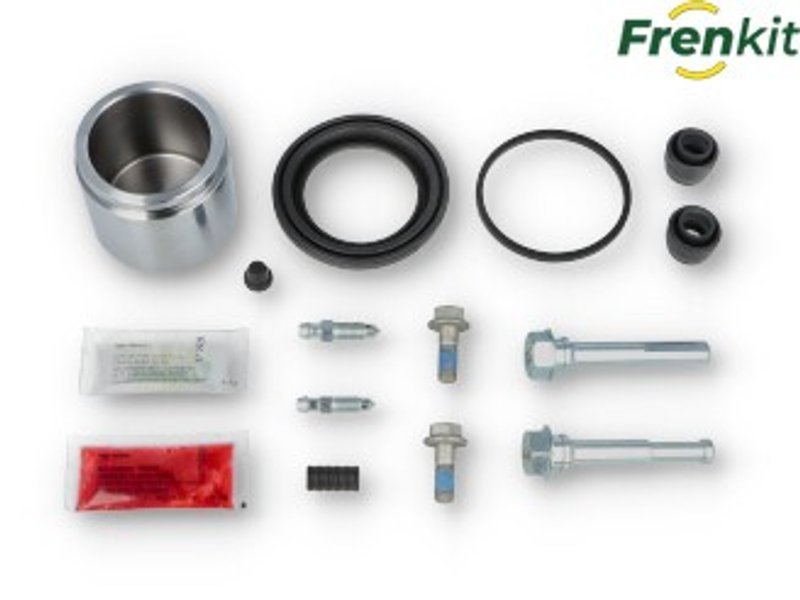 Frenkit 760572 Disc Brake Caliper Repair Kit - Front