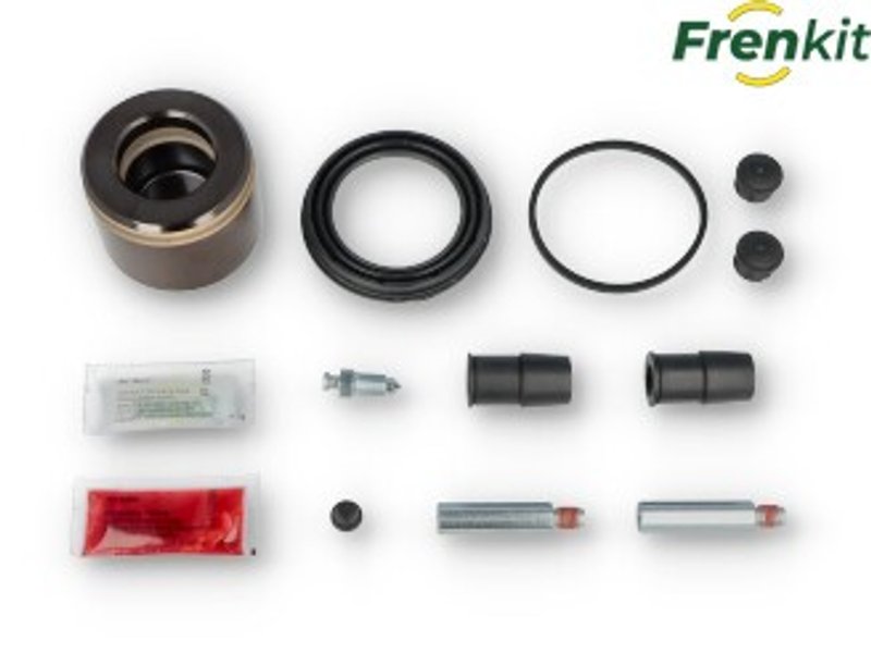 Frenkit 766614 Disc Brake Caliper Repair Kit - Front