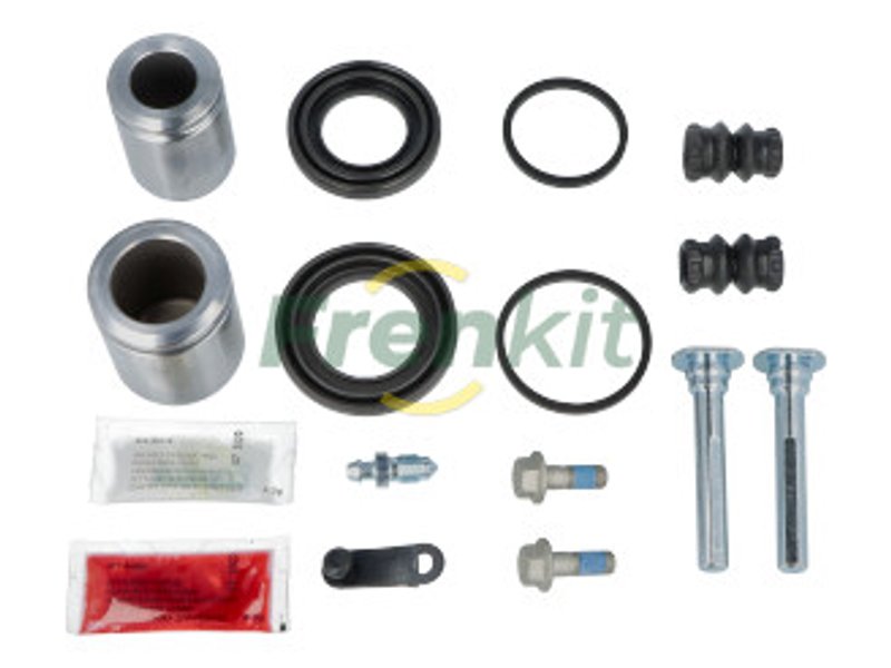 Frenkit S20255 Disc Brake Caliper Repair Kit - Front Left or Front Right