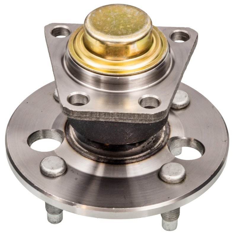 BCHD PT512000 Wheel Bearing and Hub Assembly - Rear