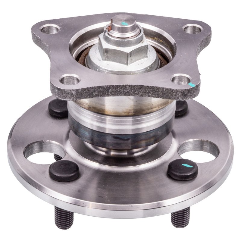 BCHD PT512018 Wheel Bearing and Hub Assembly - Rear
