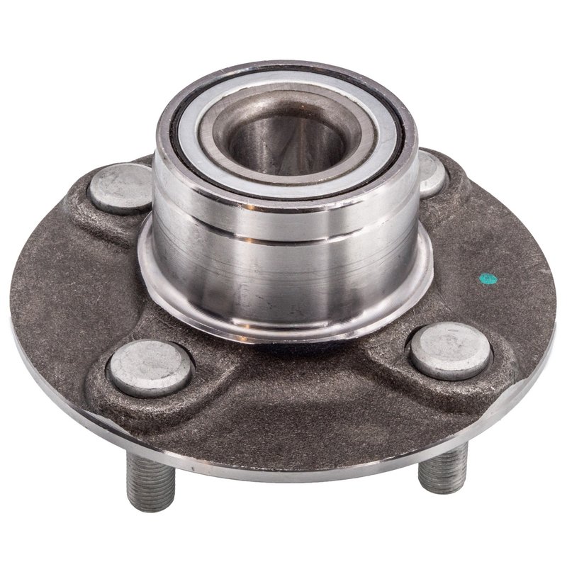 BCHD PT512025 Wheel Bearing and Hub Assembly - Rear