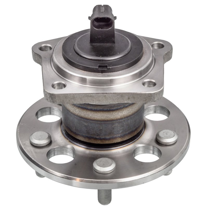 BCHD PT512041 Wheel Bearing and Hub Assembly - Rear