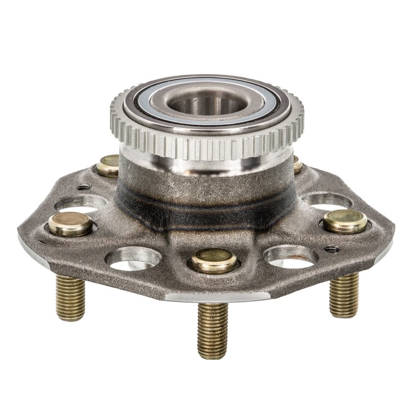 BCHD PT512144 Wheel Bearing and Hub Assembly - Rear