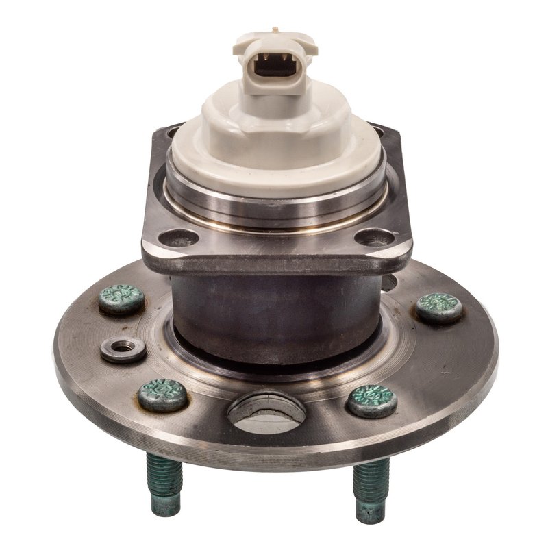 BCHD PT512151 Wheel Bearing and Hub Assembly - Rear