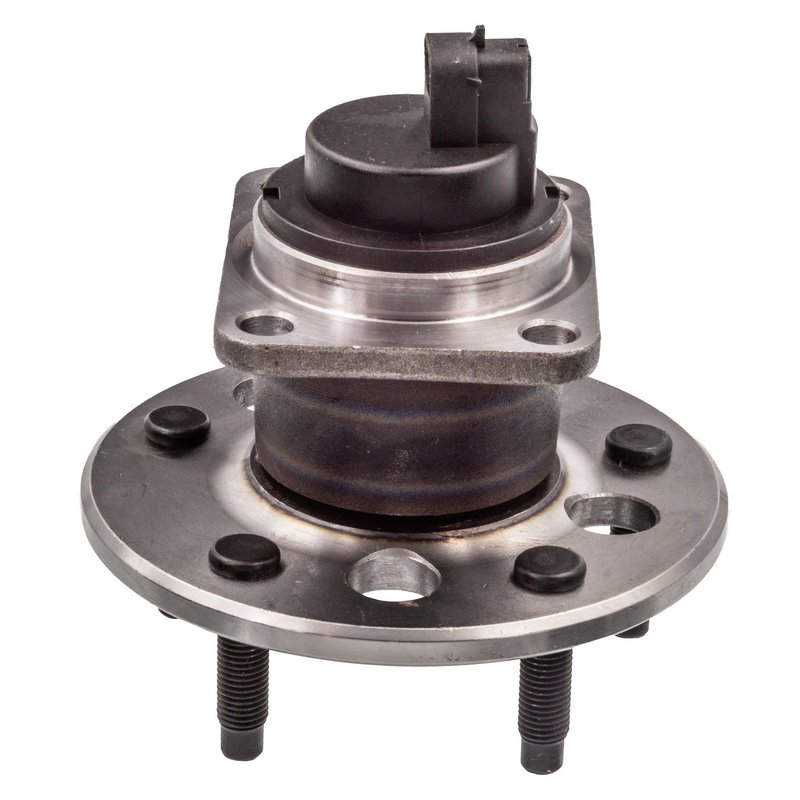 BCHD PT512152 Wheel Bearing and Hub Assembly - Rear