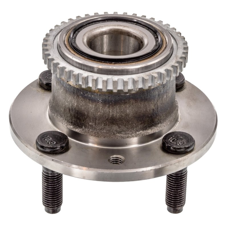 BCHD PT512161 Wheel Bearing and Hub Assembly - Rear