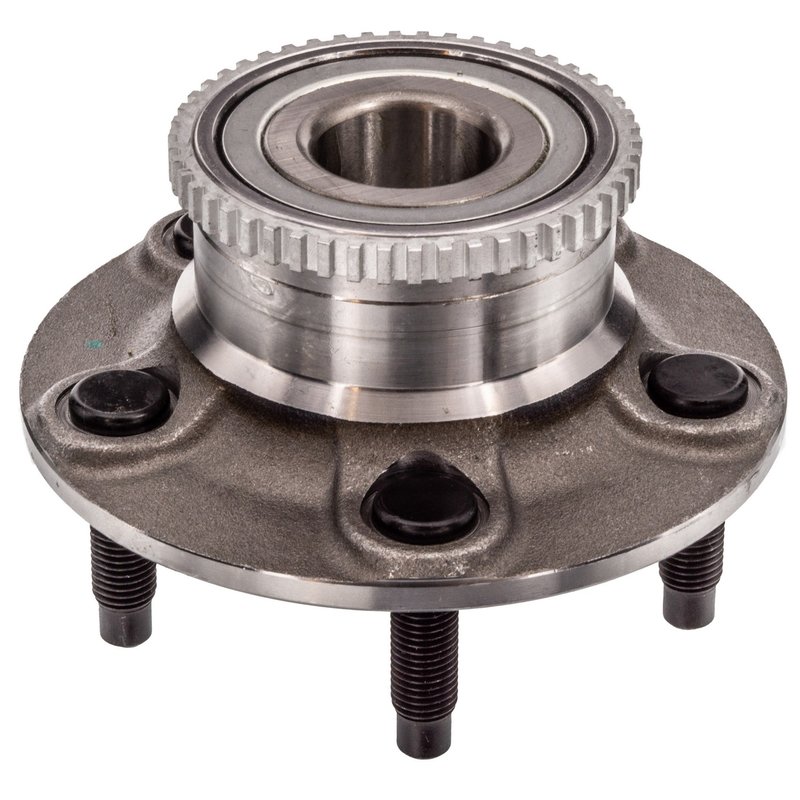 BCHD PT512163 Wheel Bearing and Hub Assembly - Rear