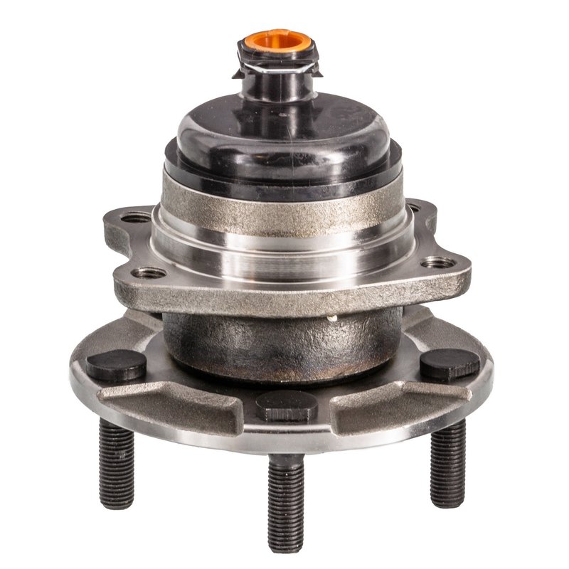 BCHD PT512169 Wheel Bearing and Hub Assembly - Rear