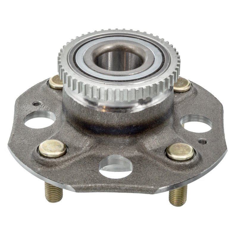 BCHD PT512178 Wheel Bearing and Hub Assembly - Rear