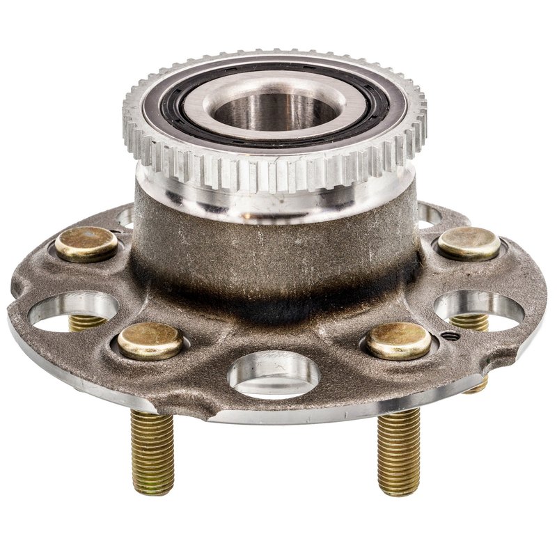 BCHD PT512180 Wheel Bearing and Hub Assembly - Rear