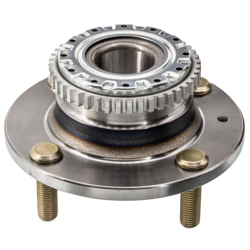 BCHD PT512195 Wheel Bearing and Hub Assembly - Rear