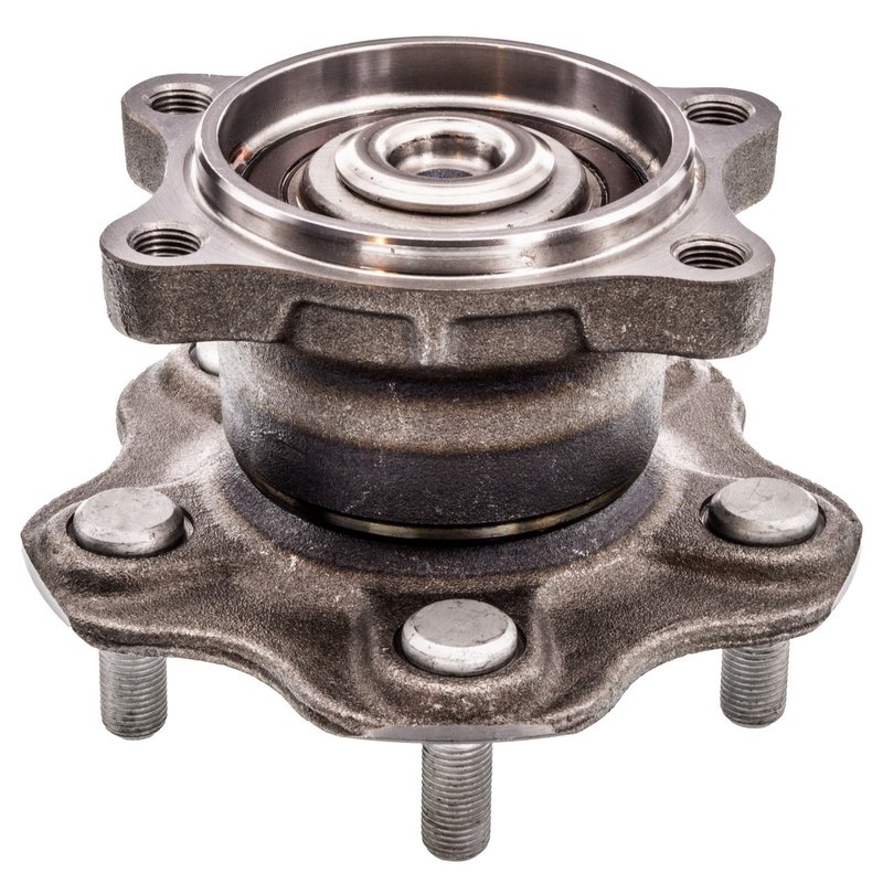 BCHD PT512201 Wheel Bearing and Hub Assembly - Rear