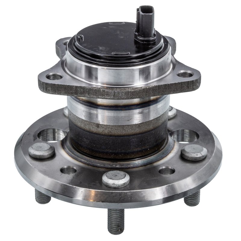 BCHD PT512207 Wheel Bearing and Hub Assembly - Rear Right