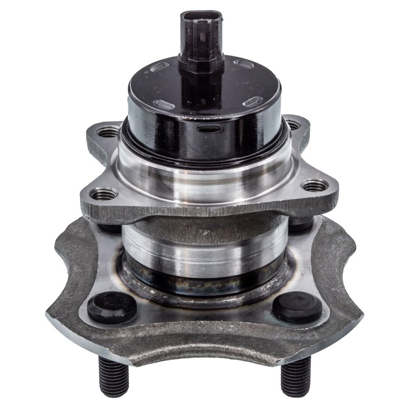 BCHD PT512209 Wheel Bearing and Hub Assembly - Rear