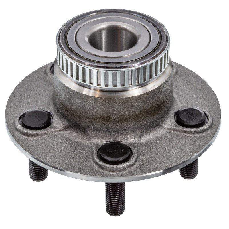 BCHD PT512220 Wheel Bearing and Hub Assembly - Rear