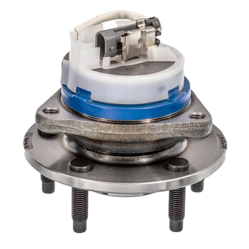 BCHD PT512222 Wheel Bearing and Hub Assembly - Rear