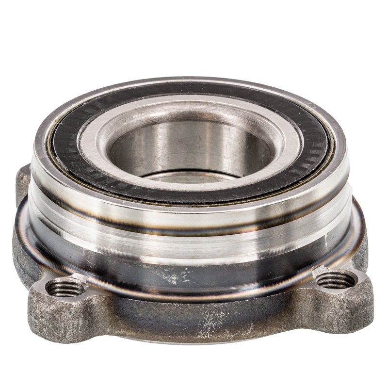 BCHD PT512226 Wheel Bearing and Hub Assembly - Rear